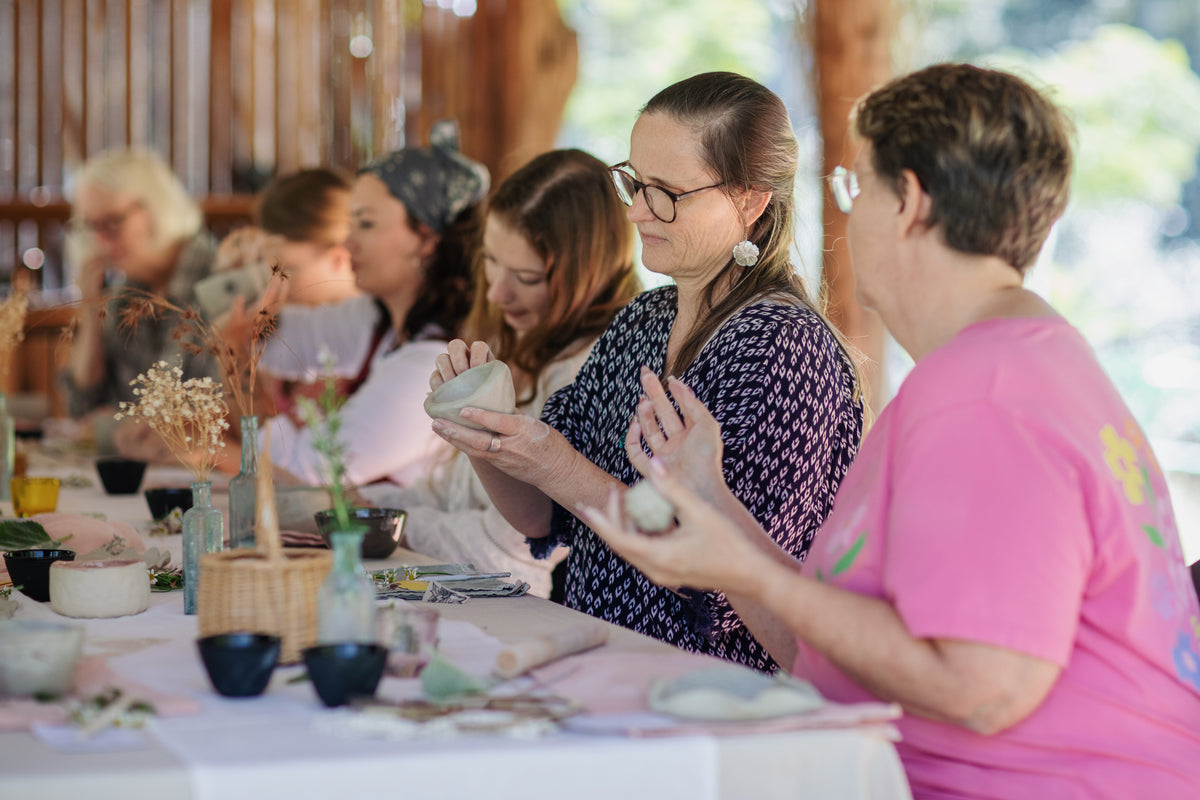 Pottery for the Pantry December: 'Tis the Season