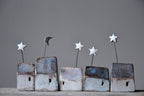 Clay Play: Little Houses