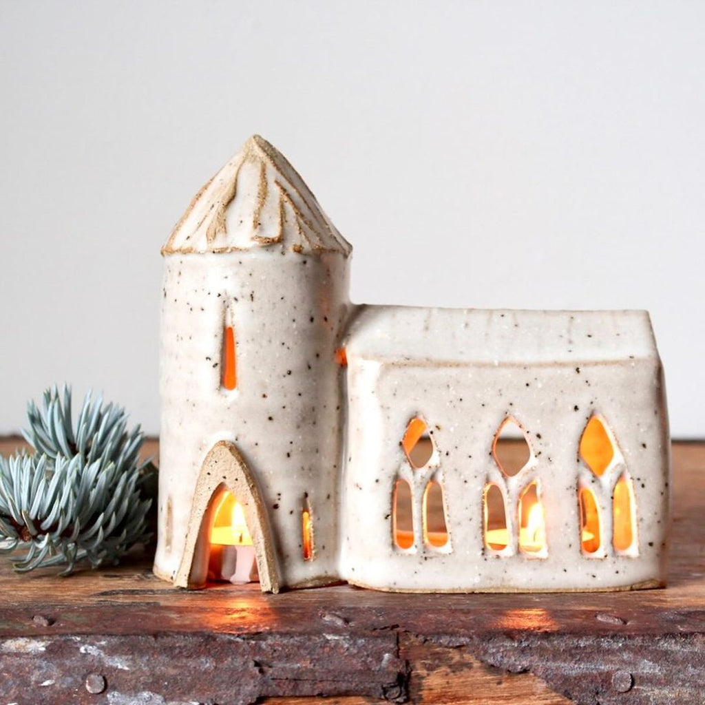 Clay Play: Little Houses