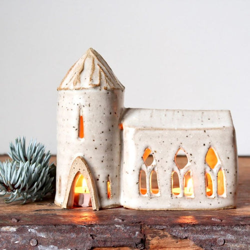 Clay Play: Little Houses