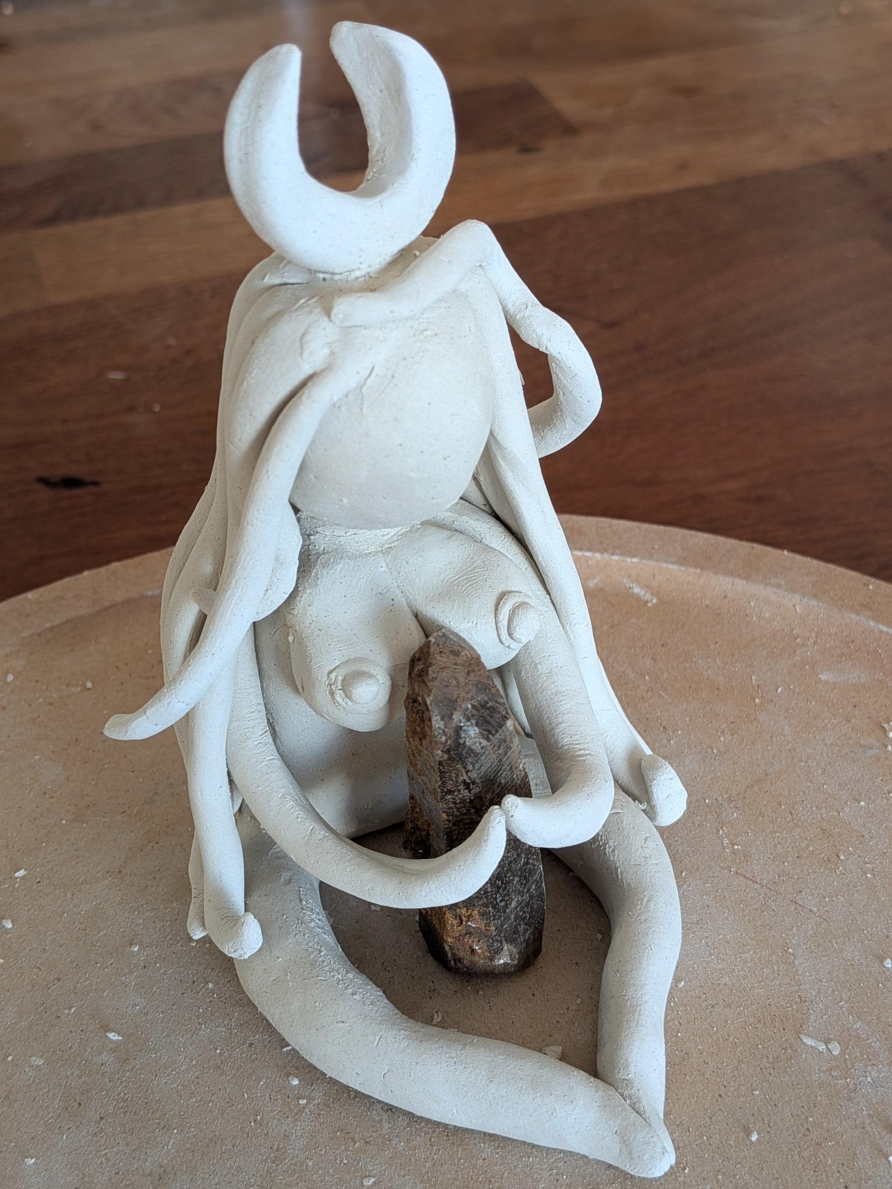 Goddess Full Moon Circle