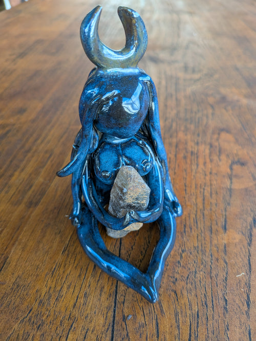 Goddess Full Moon Circle