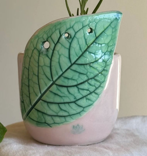 Pottery for the Pantry November: Strip & Dip