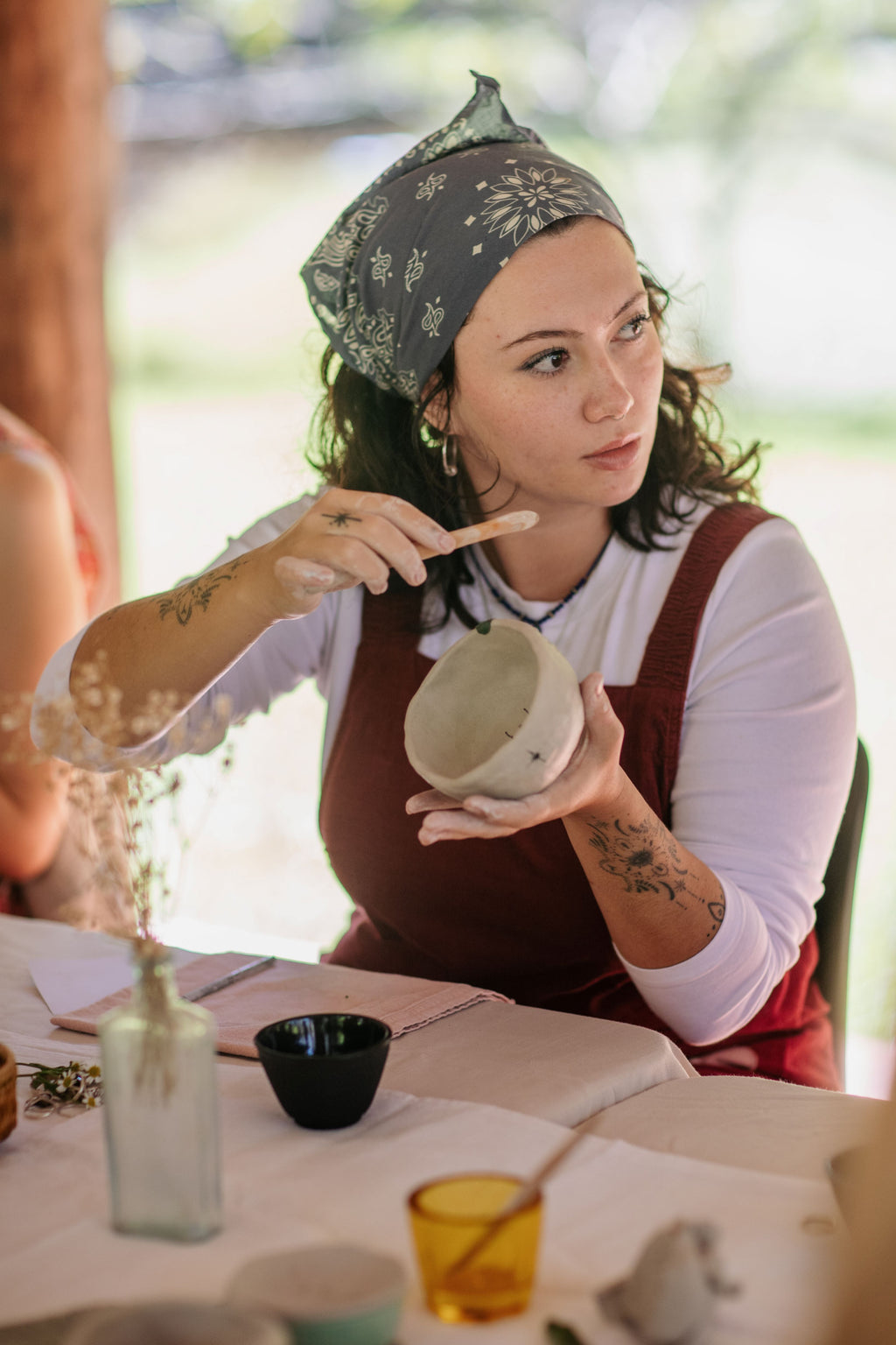 Goddess Gathering Mugs and Margs