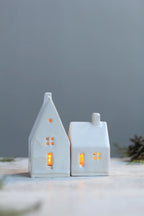 Clay Play: Little Houses