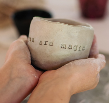 Goddess Gathering Mugs and Margs