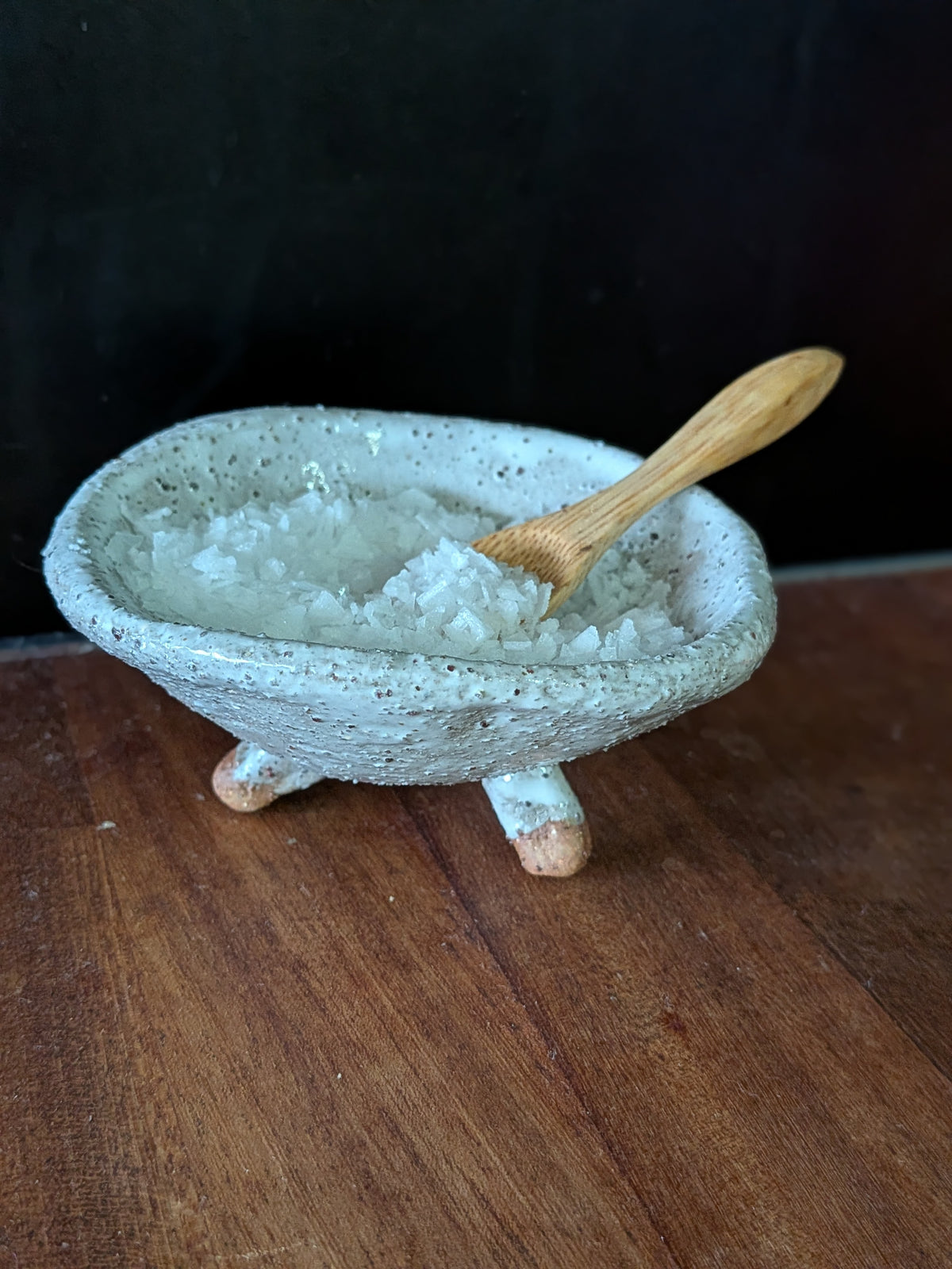 Pottery for the Pantry December: 'Tis the Season