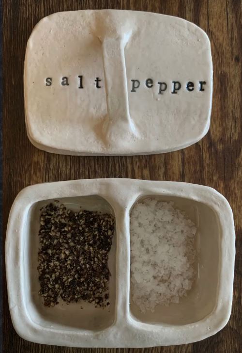 Pottery for the Pantry December: 'Tis the Season